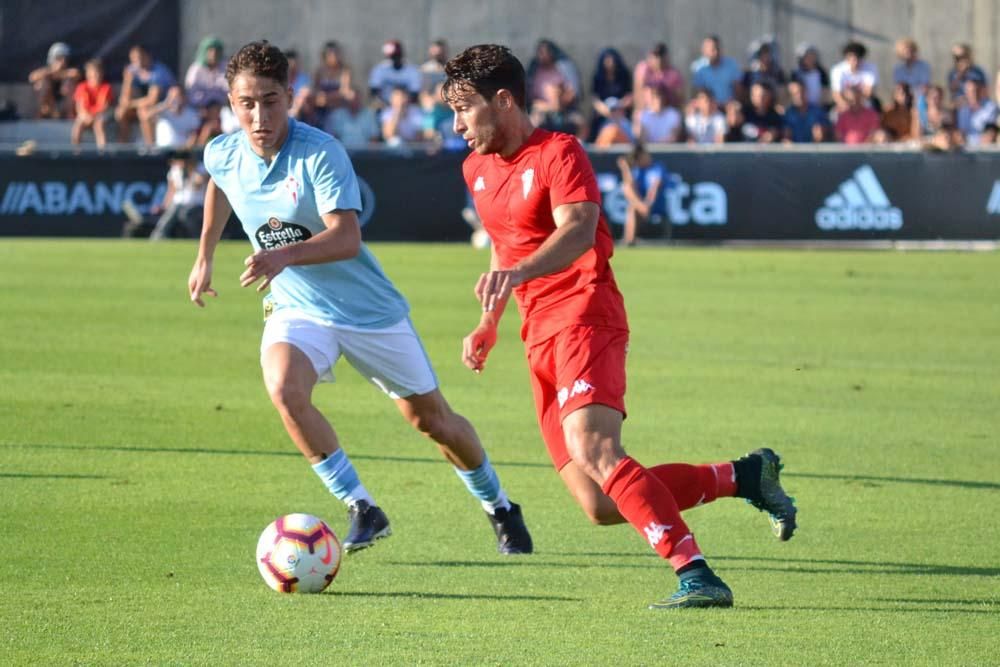 El Córdoba empata en su primer partido de pretemporada