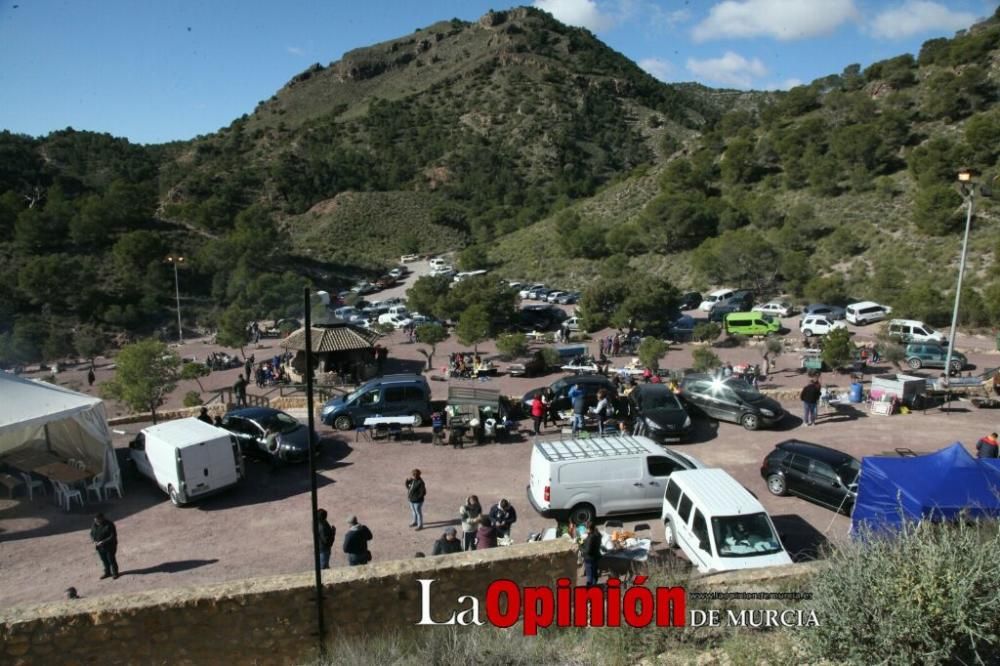 Romería de la Virgen de la Salud en La Hoya (Lorca)