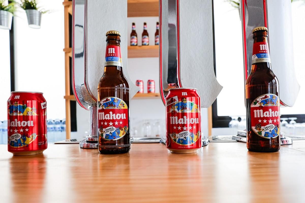 Mahou presenta una edición especial