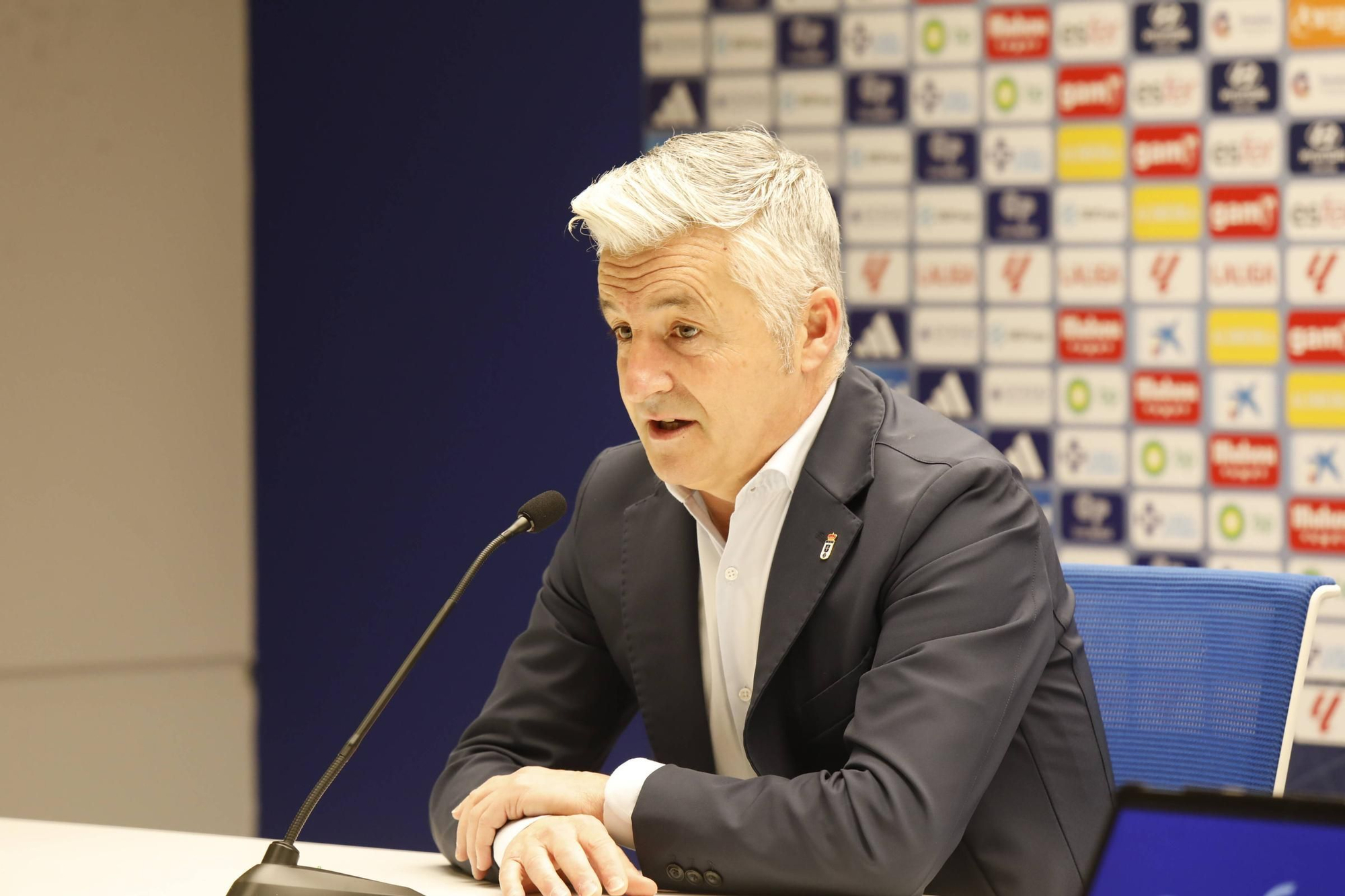 Nacho Vidal llega al Oviedo, “un club en el que puedo volver a sentirme futbolista”