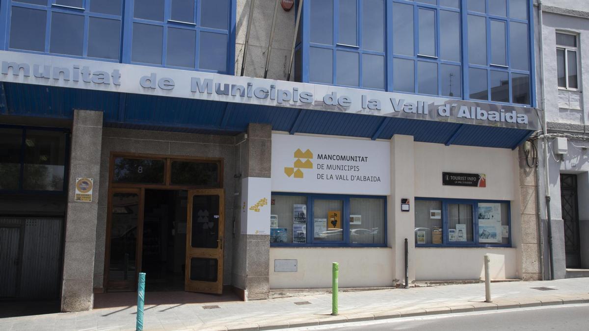 Mancomunitat de la Vall d'Albaida