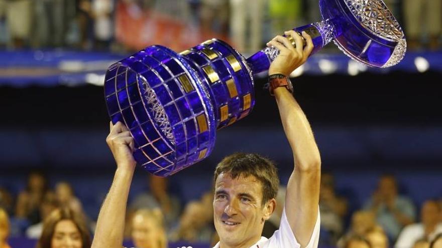 Tommy Robredo vuelve a alcanzar el puesto 23 de la ATP tres años después