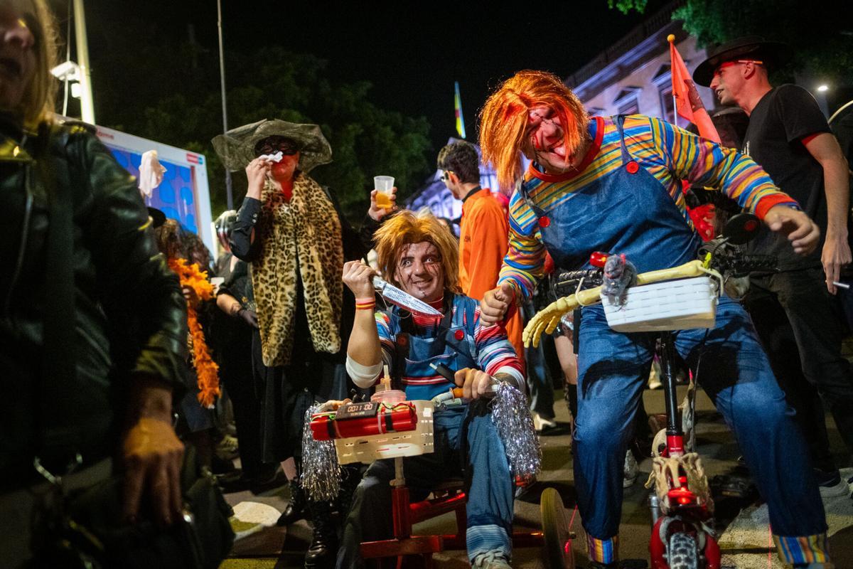 Entierro de la Sardina del Carnaval de Santa Cruz de Tenerife 26