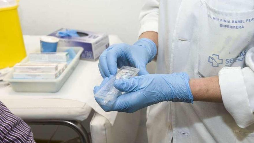 La vacunación contra la gripe arrancará a finales de octubre con 20.000 dosis más