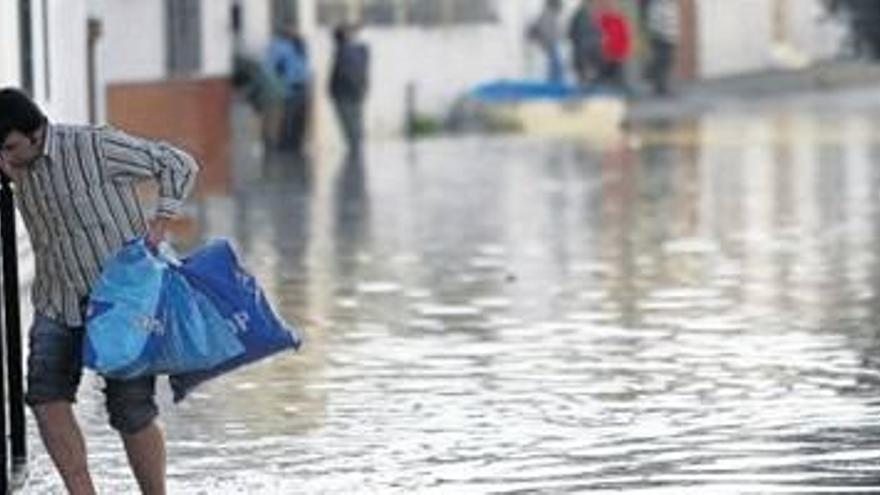 El Ayuntamiento de Córdoba tomará medidas para evitar inundaciones