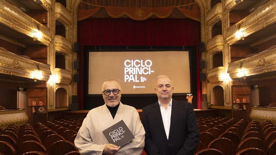 Doce espectáculos para el Ciclo Principal de Otoño 2026 del Teatro Rosalía de Castro, en A Coruña