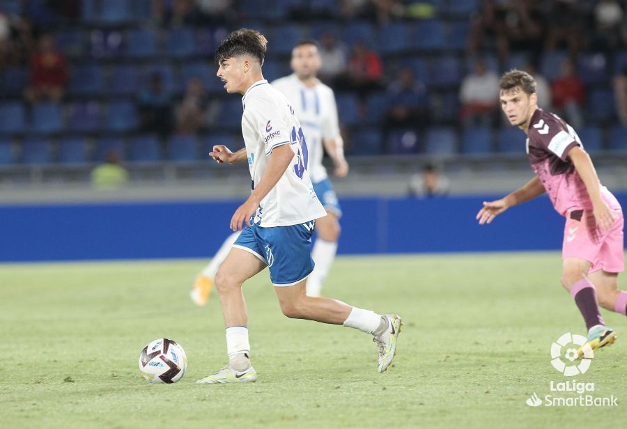 LaLiga SmartBank | CD Tenerife - Málaga CF, en imágenes