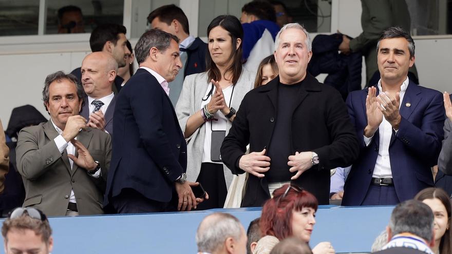 La crisis del Real Zaragoza y la lejanía de la propiedad. Den la cara