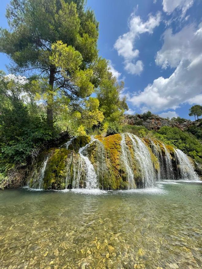 Sot de Chera, riqueza natural