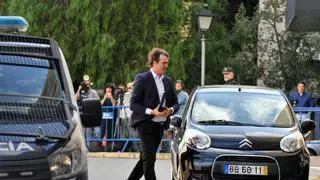 El hermano de Sánchez declara que la Oficina de Artes escénicas no era "una oficina con ventanilla", sino una categoría que no solicitó
