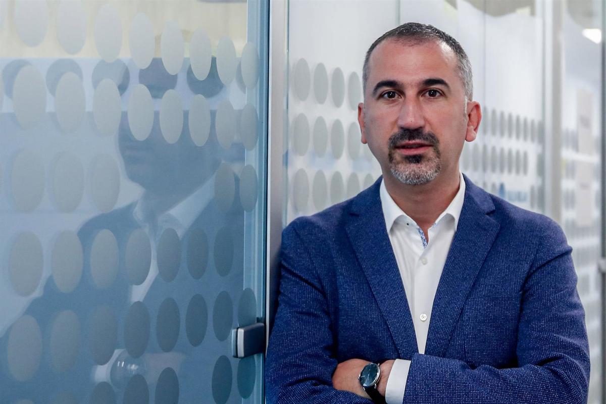 El CEO de Digi, Marius Varzaru.