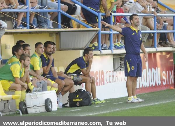 GALERÍA DE FOTOS - Tablas entre CD Castellón y Villarreal C