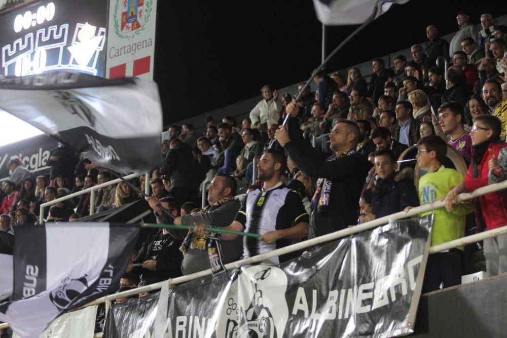 Fútbol: FC Cartagena - Betis B