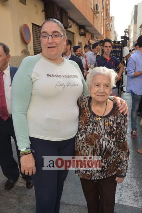 La Guardia Civil celebra su día en Cieza