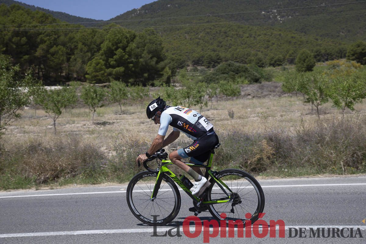 Campeonato de España de Ciclismo Paralímpico (contrarreloj)