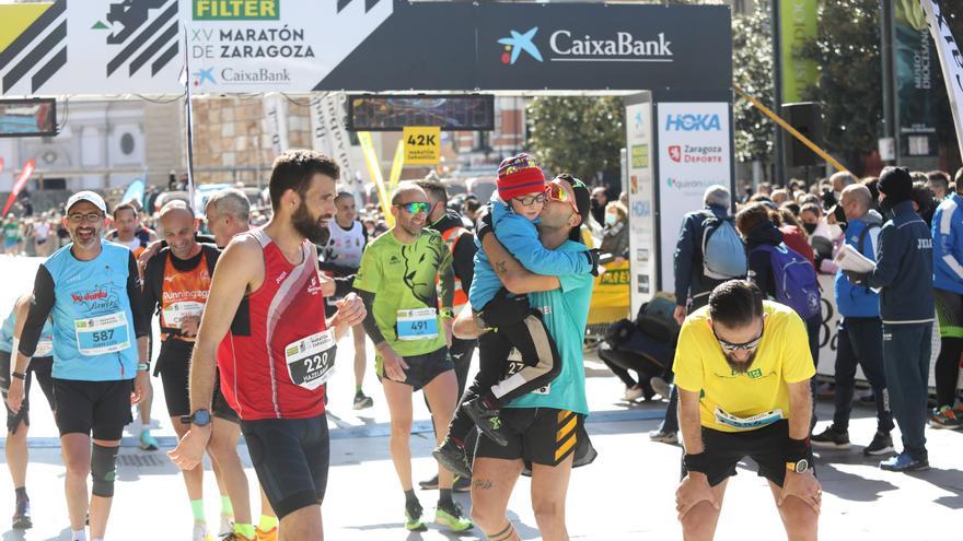 El Maratón y la 10K batirán sus récords de participación