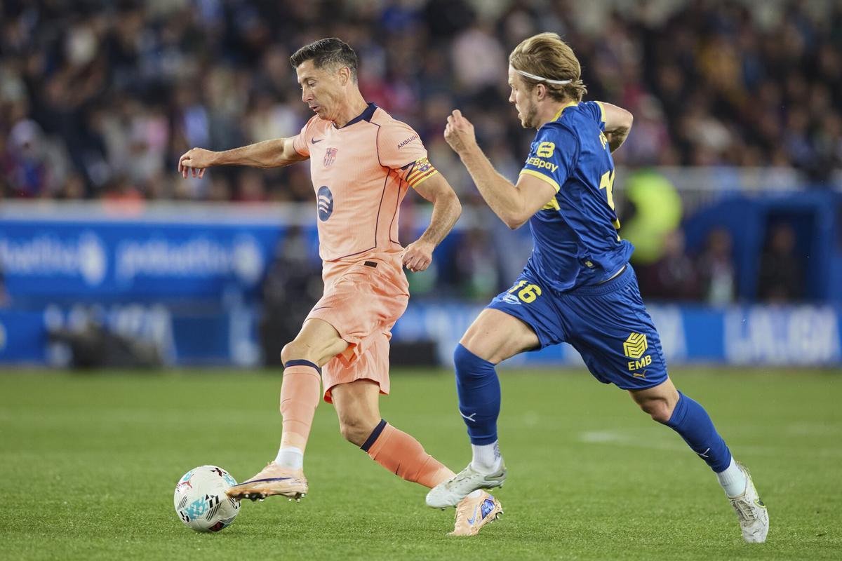 Alavés - FC Barcelona. Alavés - FC Barcelona.