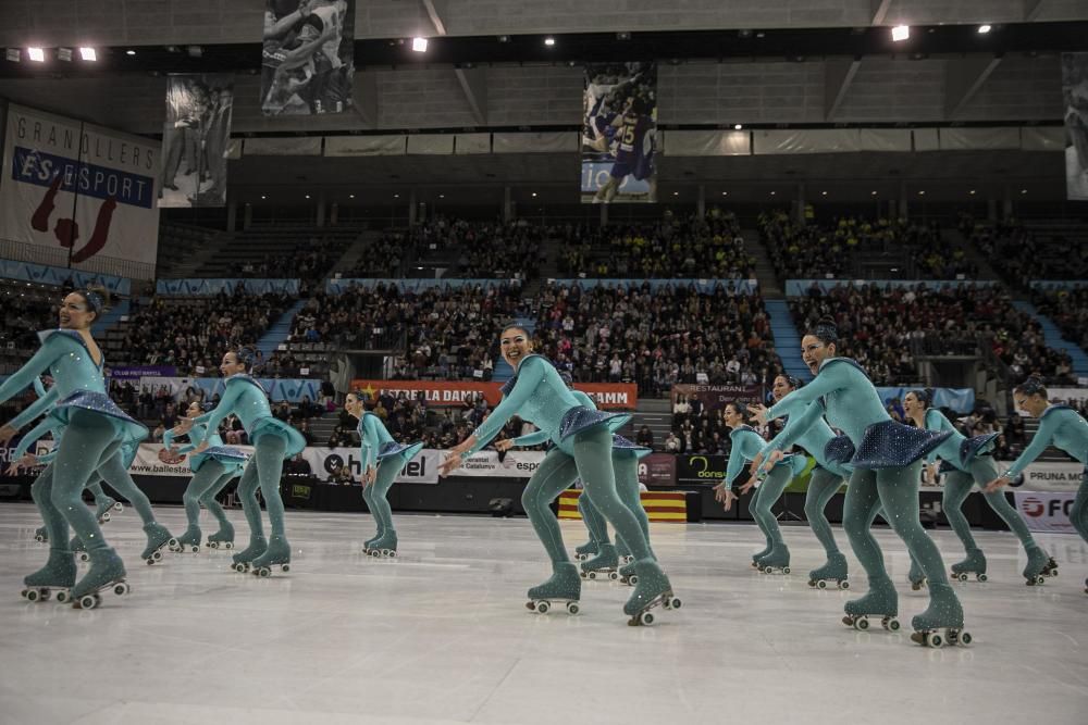 Campionat de patinatge de Girona