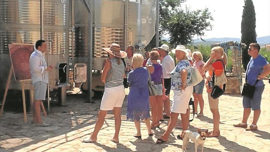 Bodegas y Viñedos Barón d’Alba apuesta por el enoturismo