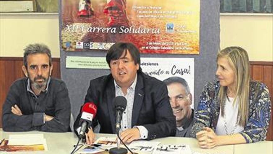 La XII Cursa Solidària de Burriana se renueva