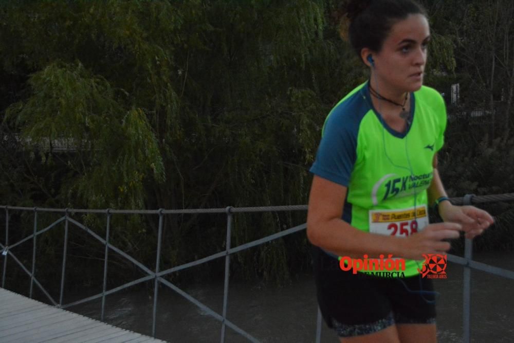 Carrera Popular Los Puentes de Cieza 2018