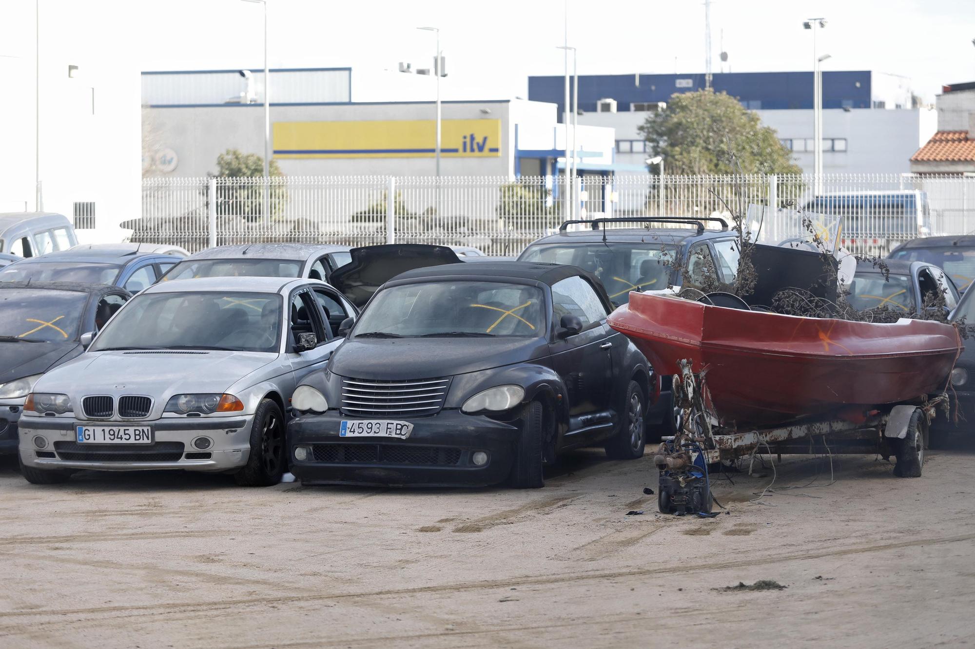 Girona condiciona part dels terrenys del futur dipòsit de vehicles