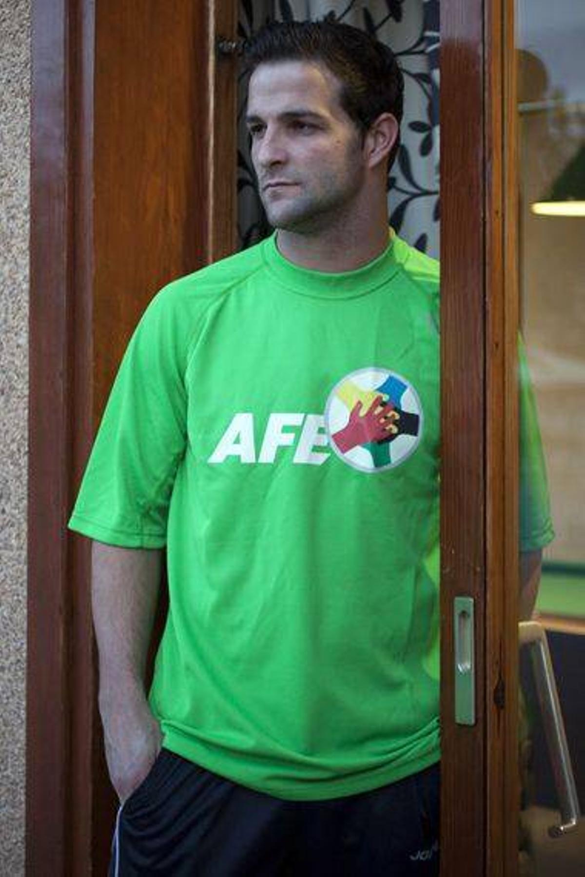 Albert Yagüe, en la ‘pole’ para reforzar la delantera