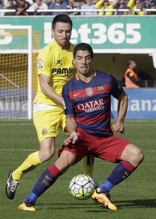 Liga: Villarreal - Barcelona