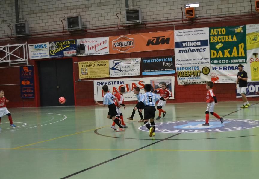 Campeonato Interpeñas de Fútbol Sala