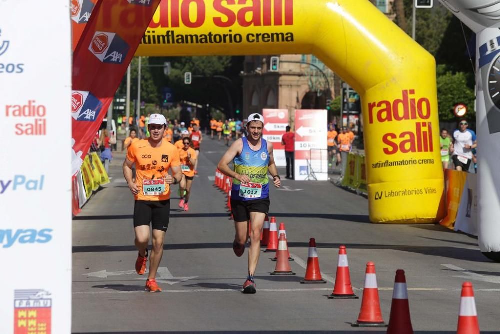 Carrera Ponle Freno en Murcia