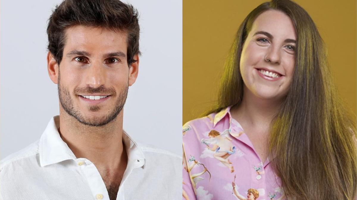 Cesc Escolà i Carolina Iglesias