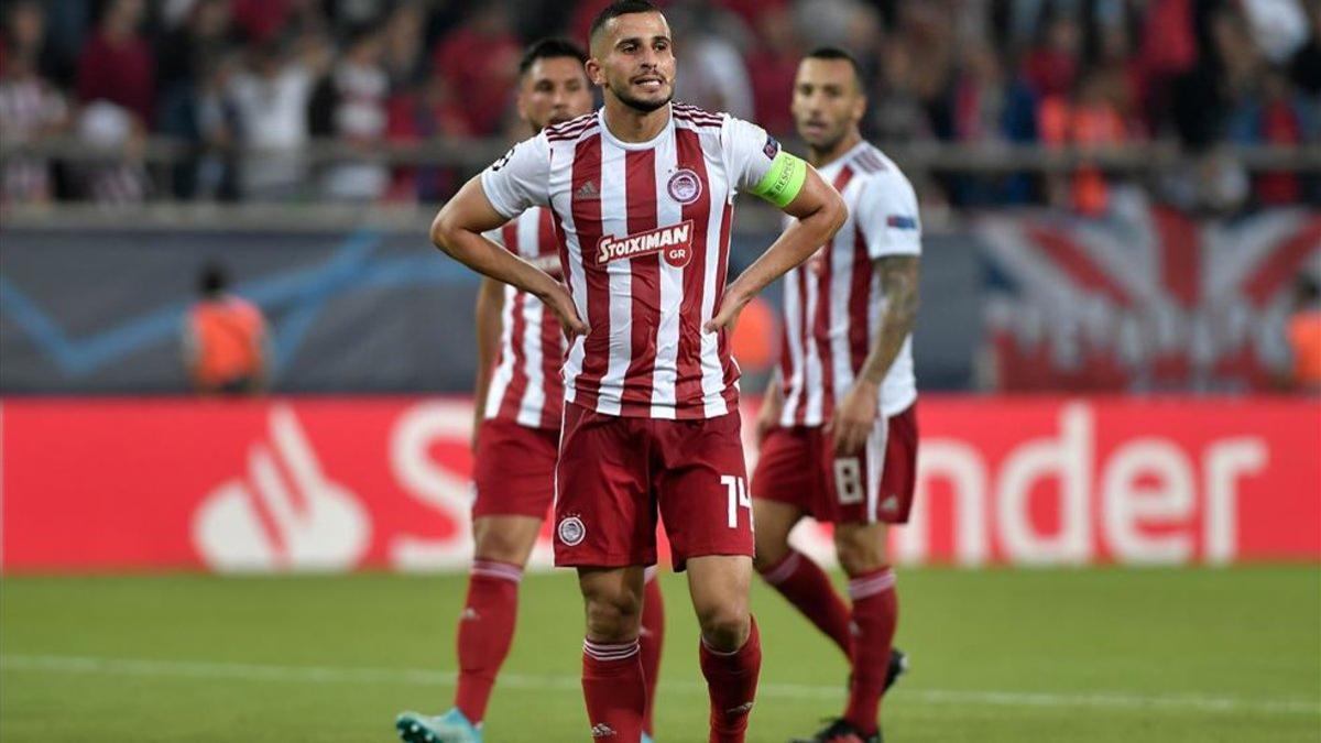 El Olympiacos se juega estar o no en Europa