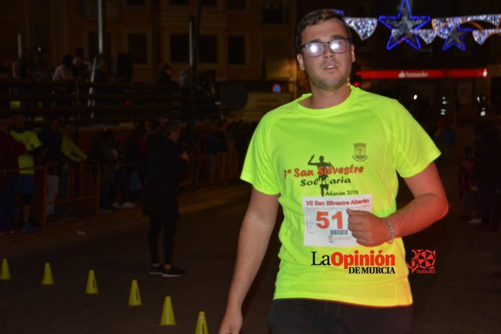 San Silvestre de Abarán 2018