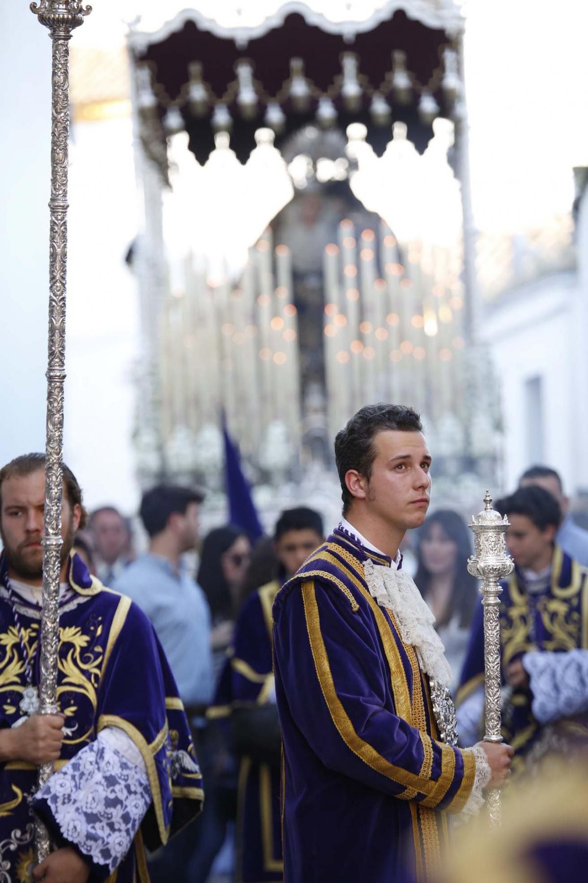 Sello cisterciense de la Sangre desde Capuchinos