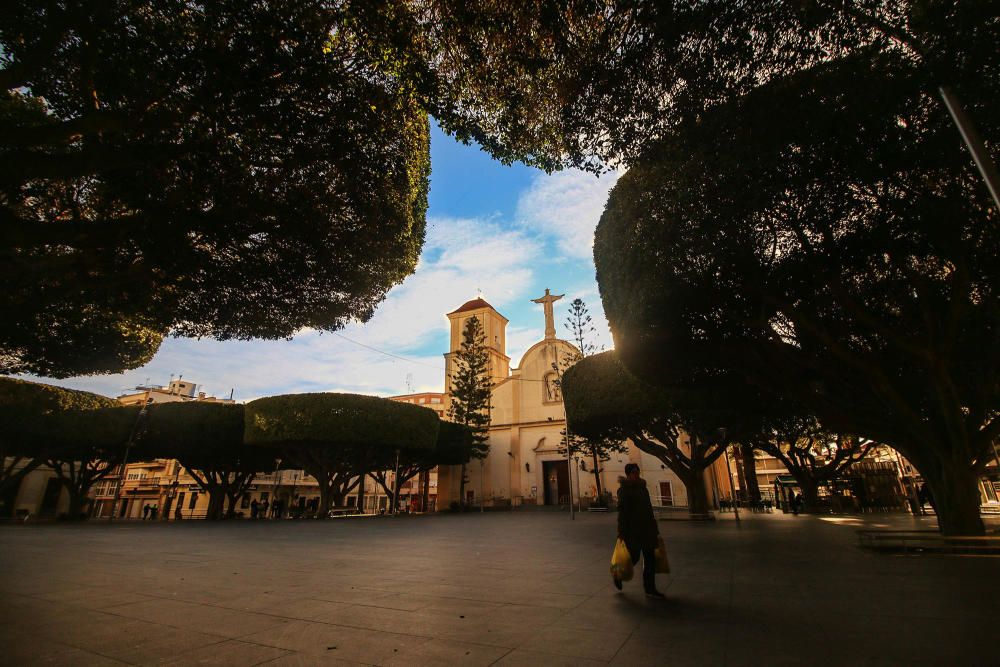 Plaza de la Constitución de Almoradí