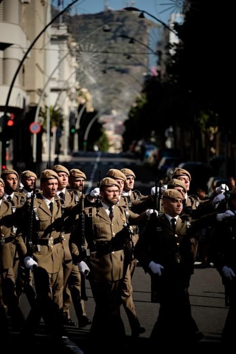 Actos de la Pascua Militar en Canarias. ...