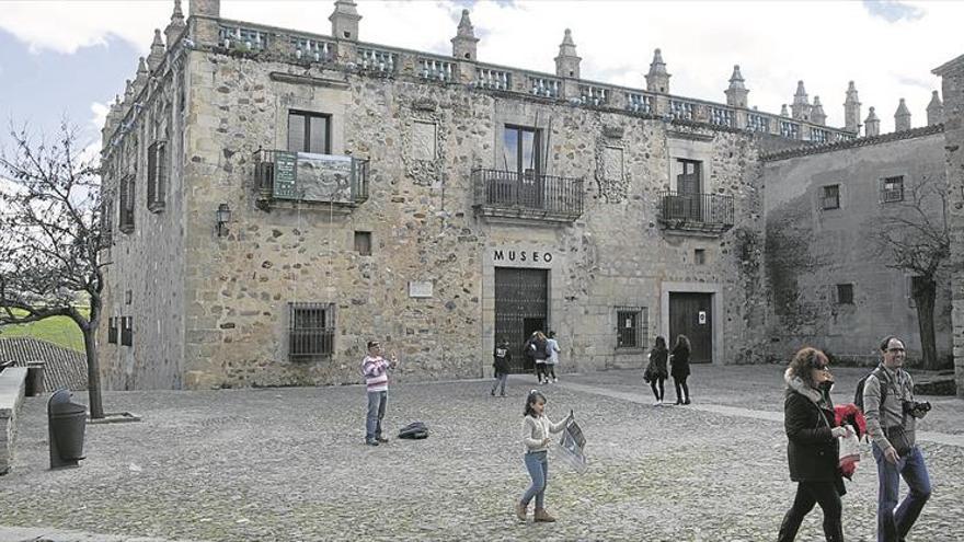 La reforma del Museo de Cáceres, a la espera de la financiación del Estado
