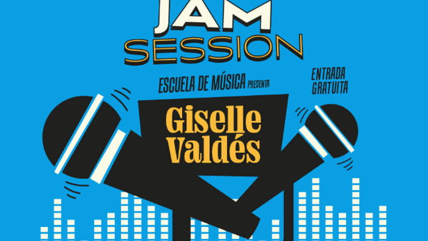 Jam Session con Giselle Valdés