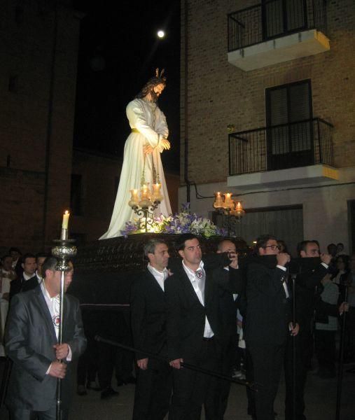 Semana Santa en Toro: Cristo de Misericordia