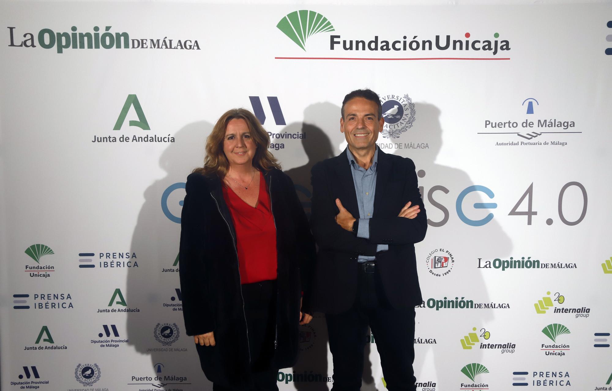 La Opinión de Málaga entrega los Premios Enterprise 4.0