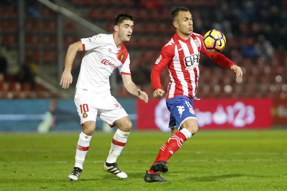 Girona-Mallorca (1-0)