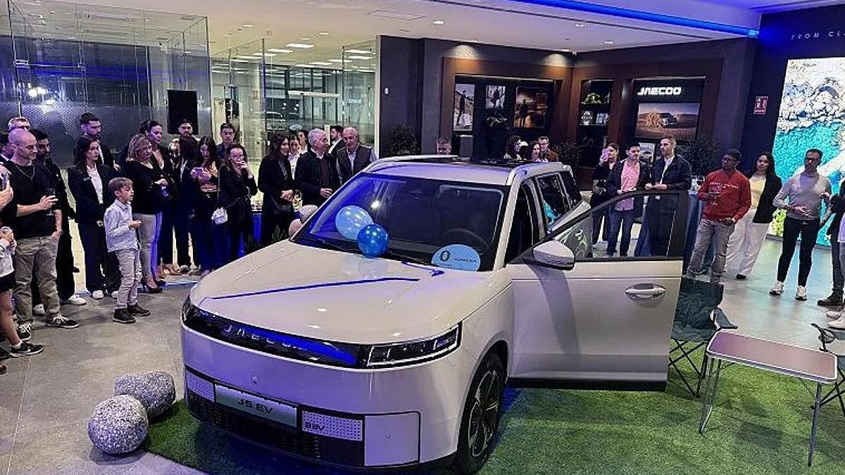 ‘Premiere Day’ de Omoda y Jaecoo Himasa.