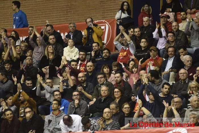 UCAM Murcia-Montakit Fuenlabrada