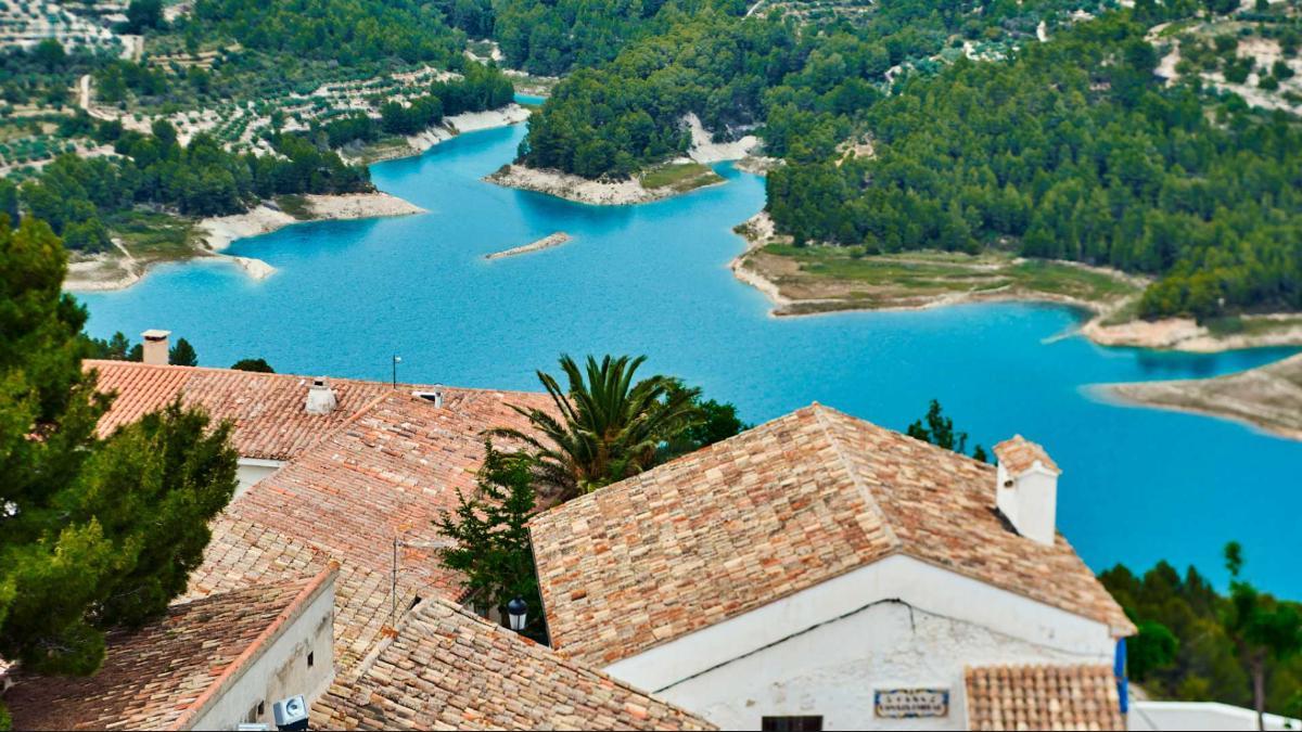 Guadalest, Alicante