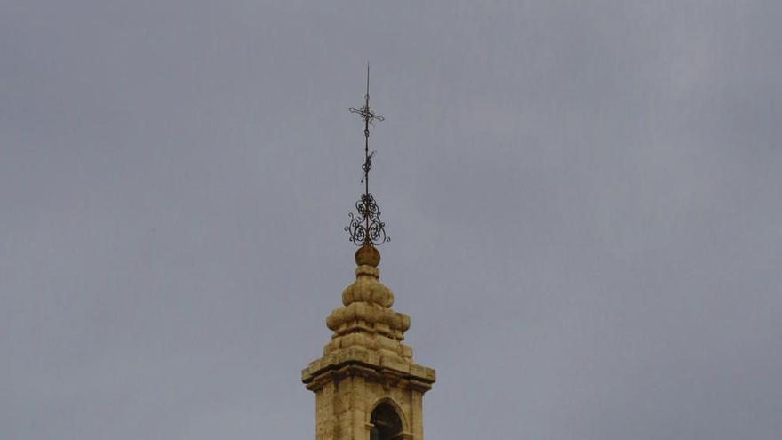 Torre del Miguelete, en Valencia.