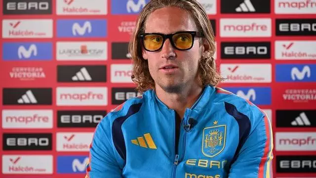 Marcos Llorente: "Yo creo que llegar así tarde con esa agresividad es penalti"