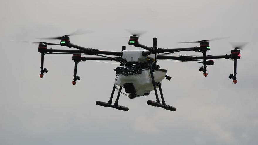 Ourense contará con la primera unidad de drones para emergencias de España