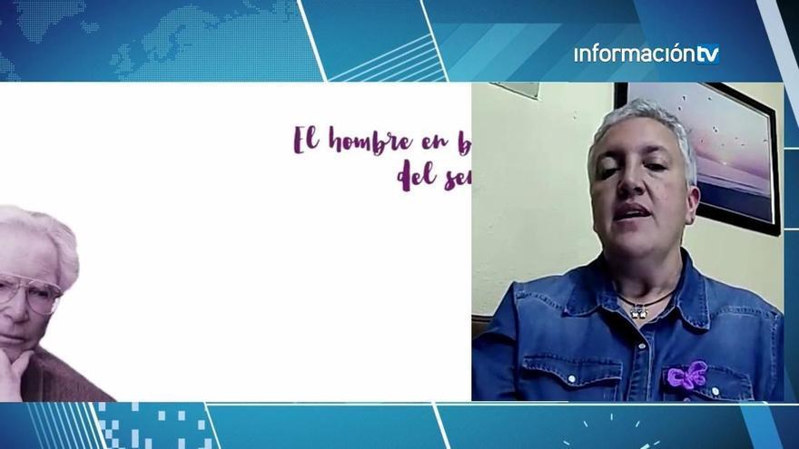 Itziar Prats: "El problema jurídico de la violencia vicaria es que los jueces deciden qué aplicar"