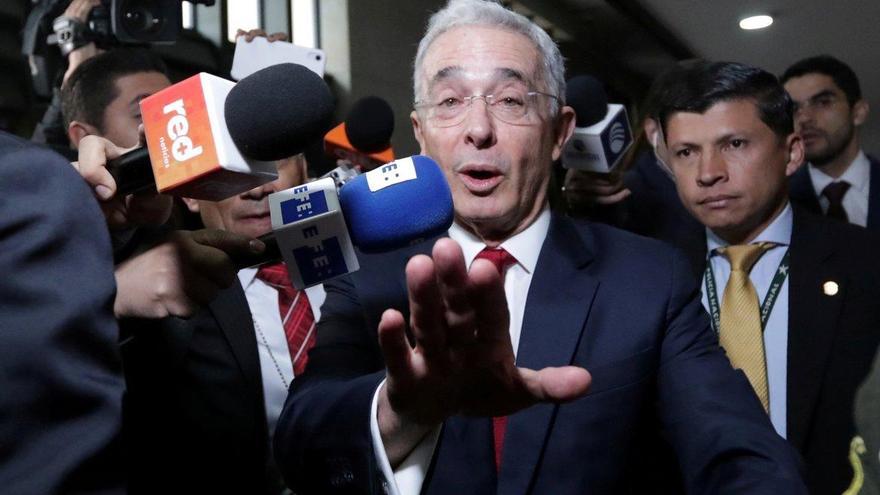 Álvaro Uribe seguirá en prisión domiciliaria: Fiscalía le deniega petición de libertad