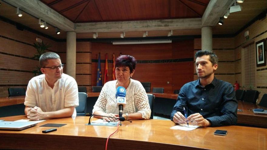 Promocionar Roses i habilitar un parc per gossos, les propostes més votades en els Pressupostos Participatius